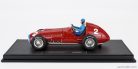 FERRARI  F1  375 N 2 WINNER ITALY MONZA GP (with pilot figure) 1951 ALBERTO ASCARI  RED