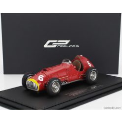   FERRARI  F1  375 N 6 2nd ITALY MONZA GP 1951 JOSE FROLIAN GONZALEZ  RED