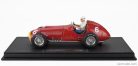 FERRARI  F1  375 N 6 2nd SPANISH GP (with pilot driver) 1951 JOSE FROILAN GONZALEZ  RED