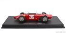 FERRARI  F1  156 N 36 2nd MONACO GP 1962 PHIL HILL  RED