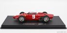 FERRARI  F1  156 N 9 3rd BELGIUM SPA GP 1962 PHIL HILL  RED