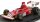 FERRARI  F1  312 B3 N 12 NIKI LAUDA SEASON 1974 (AND FIRST TWO RACE 1975 WORLD CHAMPION 1975)  RED