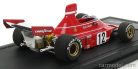 FERRARI  F1  312 B3 N 12 NIKI LAUDA SEASON 1974 (AND FIRST TWO RACE 1975 WORLD CHAMPION 1975)  RED