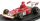FERRARI  F1  312 B3 N 11 SEASON 1974 CLAY REGAZZONI  RED