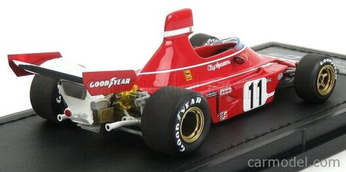 FERRARI  F1  312 B3 N 11 SEASON 1974 CLAY REGAZZONI  RED