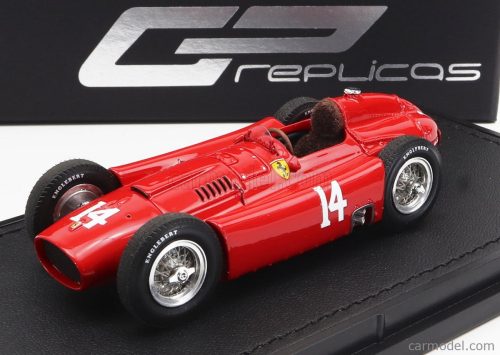 FERRARI F1 D50 N 14 WINNER FRENCH GP 1956 PETER COLLINS