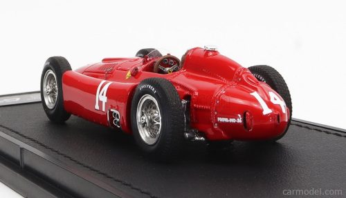 FERRARI F1 D50 N 14 WINNER FRENCH GP 1956 PETER COLLINS