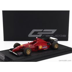 FERRARI  F1  F310 N 1 SEASON 1996 MICHAEL SCHUMACHER  RED