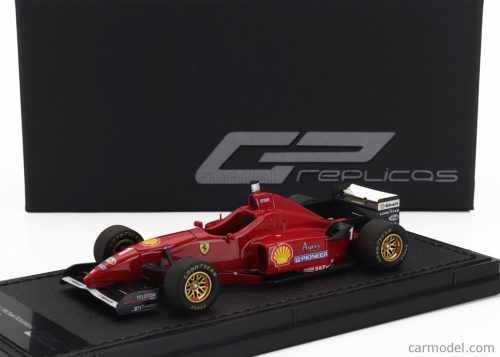 FERRARI  F1  F310 N 1 SEASON 1996 MICHAEL SCHUMACHER  RED