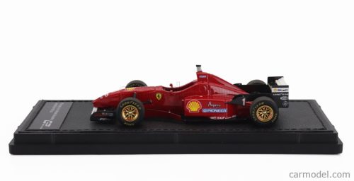 FERRARI  F1  F310 N 1 SEASON 1996 MICHAEL SCHUMACHER  RED