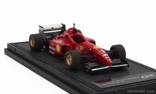 FERRARI  F1  F310 N 1 SEASON 1996 MICHAEL SCHUMACHER  RED