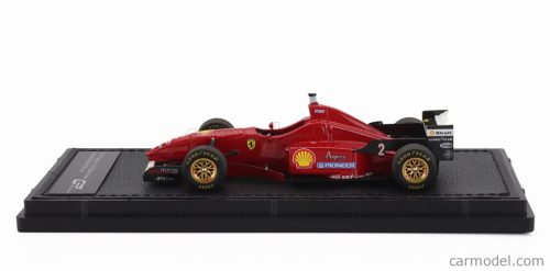 FERRARI  F1  F310 N 2 SEASON 1996 EDDIE IRVINE  RED