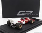 FERRARI  F1  312B2 SCUDERIA FERRARI N 7 4th SOUTH AFRICA GP 1972 MARIO ANDRETTI  RED