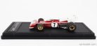 FERRARI  F1  312B2 SCUDERIA FERRARI N 7 4th SOUTH AFRICA GP 1972 MARIO ANDRETTI  RED
