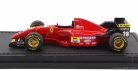 FERRARI  F1  412T2 N 28 SEASON 1995 GERHARD BERGER