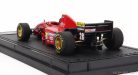 FERRARI  F1  412T2 N 28 SEASON 1995 GERHARD BERGER