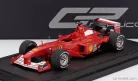 FERRARI  F1  F2000 N 4 WINNER GERMAN HOCKENHEIM GP 2000 RUBENS BARRICHELLO  RED WHITE
