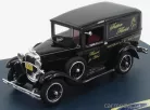 FORD USA  MODEL-A VAN SUTTON FLORIST 1931  BLACK