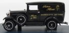 FORD USA  MODEL-A VAN SUTTON FLORIST 1931  BLACK
