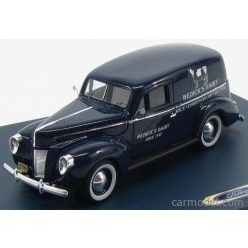   FORD USA  PANEL VAN BEDICK'S DAIRY MILK EGGS CREAM BUTTER 1940  BLUE