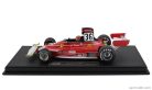 FERRARI  F1  312T TEAM EVEREST N 36 BRDC INTERNATIONAL TROPHY SILVERSTONE (with pilot figure) 1976 GIANCARLO MARTINI - CON VETRINA - WITH SHOWCASE  RED