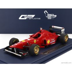  FERRARI  F1  F310/2 N 1 WINNER MONZA ITALY GP 1996 MICHAEL SCHUMACHER  RED