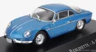 RENAULT  A110 DINALPIN BERLINETTE 1972  BLUE MET