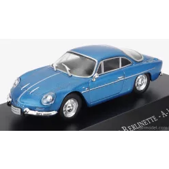 RENAULT  A110 DINALPIN BERLINETTE 1972  BLUE MET
