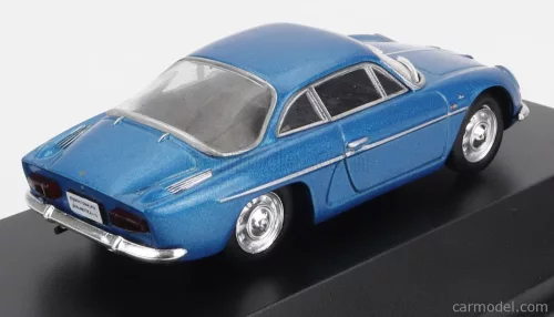 RENAULT  A110 DINALPIN BERLINETTE 1972  BLUE MET