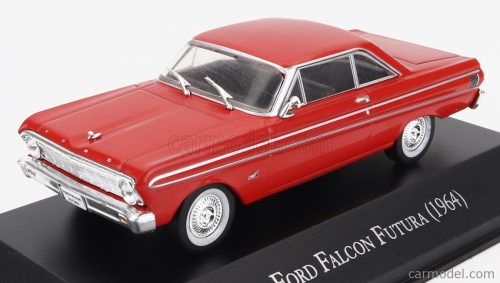 FORD USA  FALCON FUTURA 1964  RED