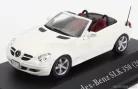 MERCEDES BENZ  SLK-CLASS SLK350 SPIDER OPEN 2006  WHITE