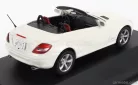 MERCEDES BENZ  SLK-CLASS SLK350 SPIDER OPEN 2006  WHITE