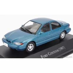 FORD USA  CONTOUR 1997  BLUE MET