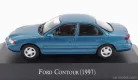 FORD USA  CONTOUR 1997  BLUE MET