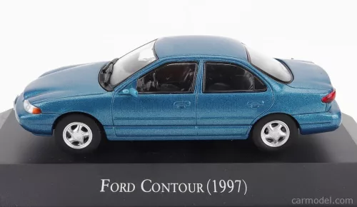 FORD USA  CONTOUR 1997  BLUE MET