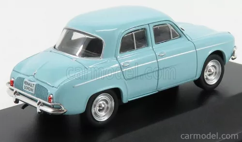 RENAULT  GORDINI 1962  LIGHT BLUE