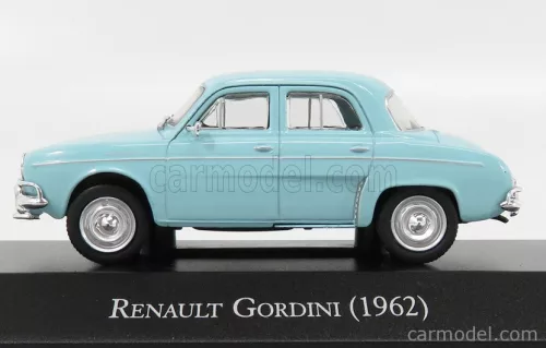 RENAULT  GORDINI 1962  LIGHT BLUE