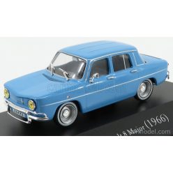 RENAULT  R8 MAJOR 1966  LIGHT BLUE