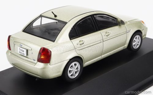 DODGE  ATTITUDE 2008  GOLD