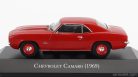 CHEVROLET  CAMARO ZL1 COUPE 1969  RED