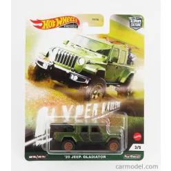 JEEP  GLADIATOR PICK-UP TRUCK 2020  DARK GREEN