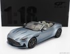 ASTON MARTIN  DB12 VOLANTE 2023  LIGHT BLUE MET