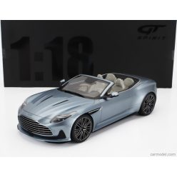 ASTON MARTIN  DB12 VOLANTE 2023  LIGHT BLUE MET