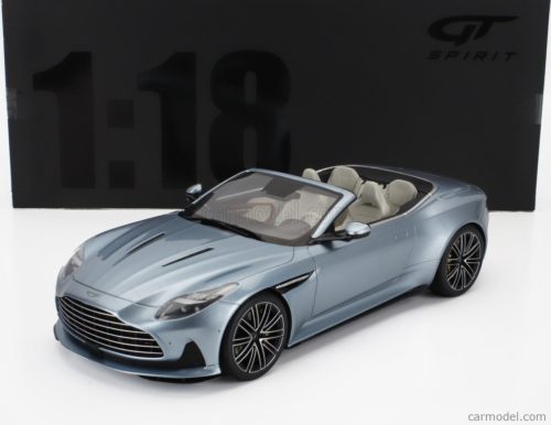ASTON MARTIN  DB12 VOLANTE 2023  LIGHT BLUE MET