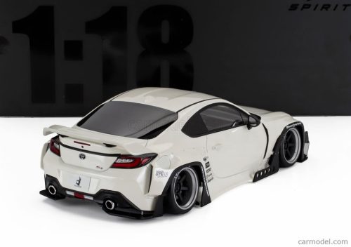 TOYOTA  GR86 COUPE 2023  WHITE