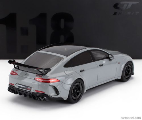 MERCEDES BENZ  AMG GT63 ROCKET BRABUS 1000 (C192) 2024  NARDO GREY