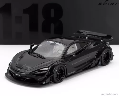 McLAREN  720S LB WORKS 2023  BLACK