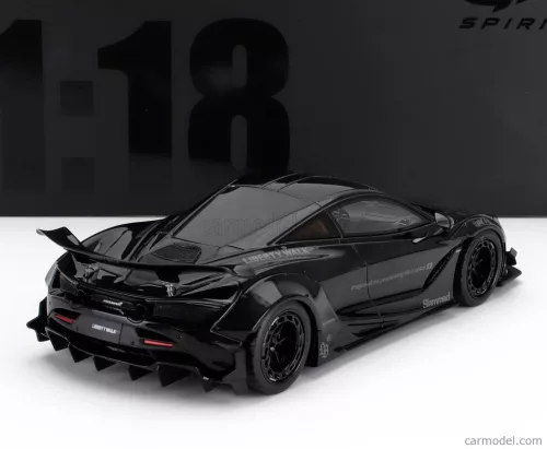 McLAREN  720S LB WORKS 2023  BLACK