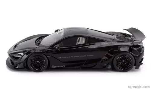McLAREN  720S LB WORKS 2023  BLACK