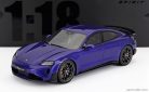 PORSCHE  TAYCAN TURBO 2023  PURPLE